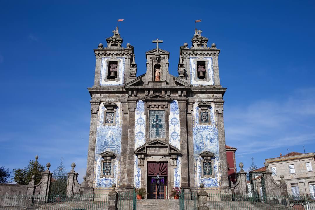 Iglesia de San Ildefonso